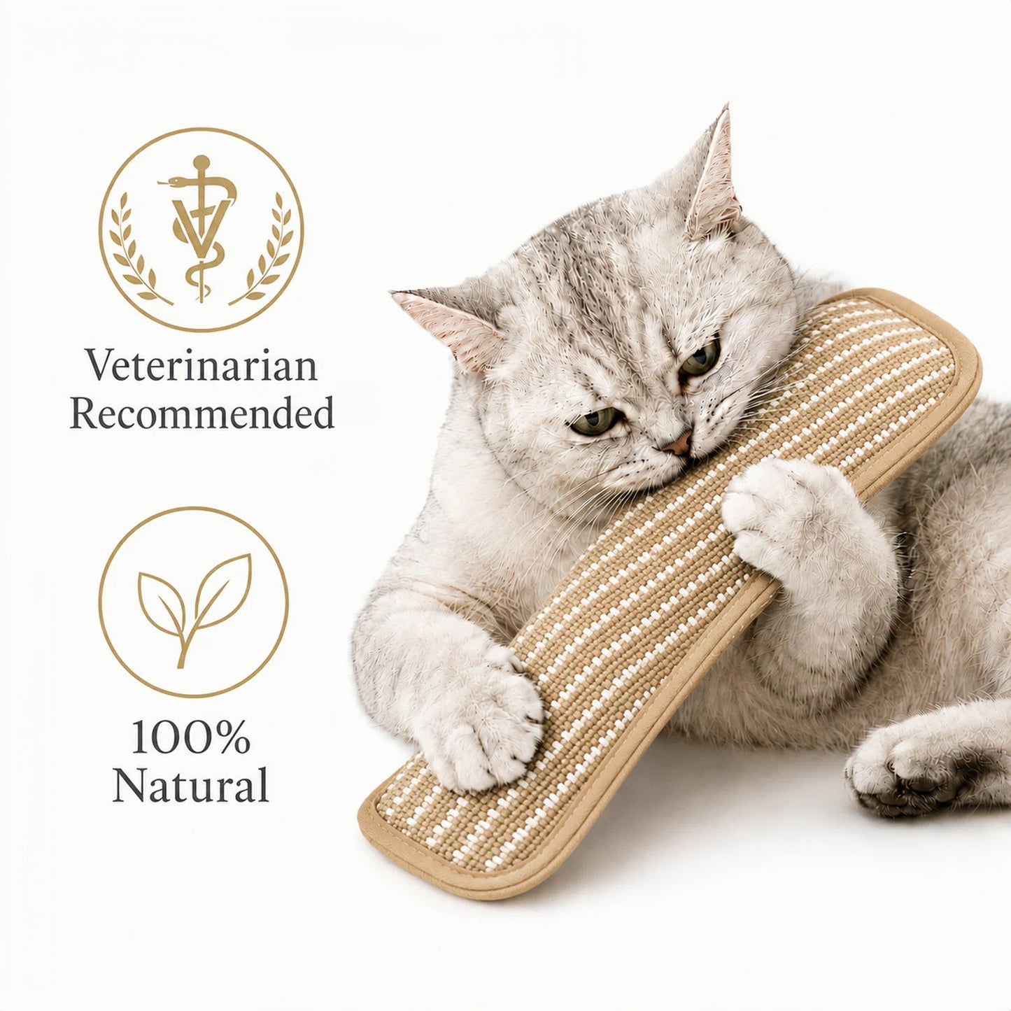 KittyKicker™ Catnip Pillow