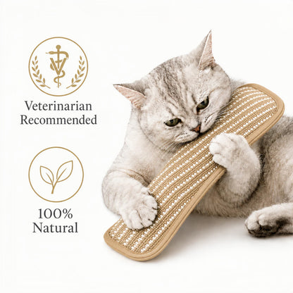 KittyKicker™ Catnip Pillow